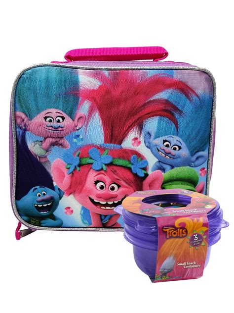 Trolls Lunch Box 